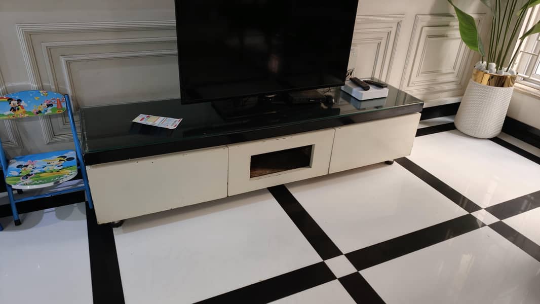 Tv Lounge Table Set 2