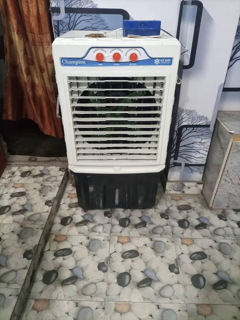 Air cooler 0