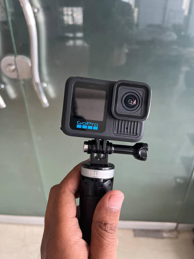 HERO Action 12 4k Camera 1