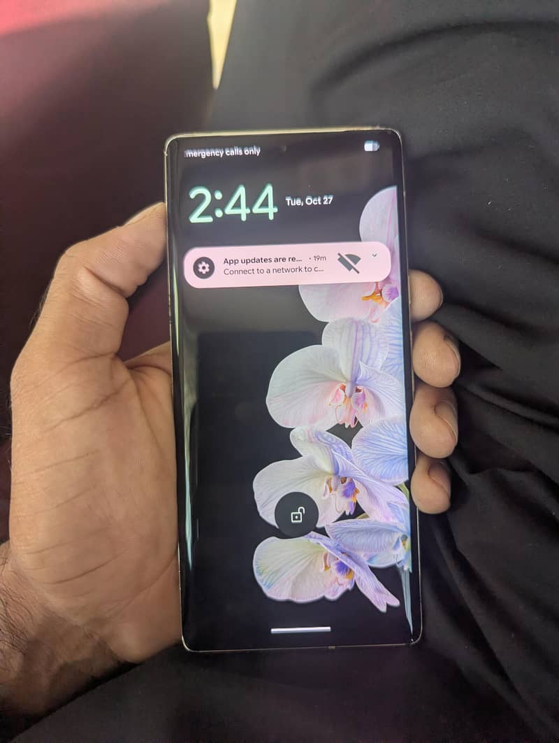Google Pixel 6 Pro 0