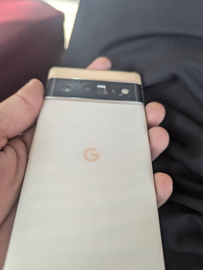 Google Pixel 6 Pro 1