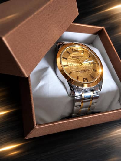 PATEK PHILIPPE geneve