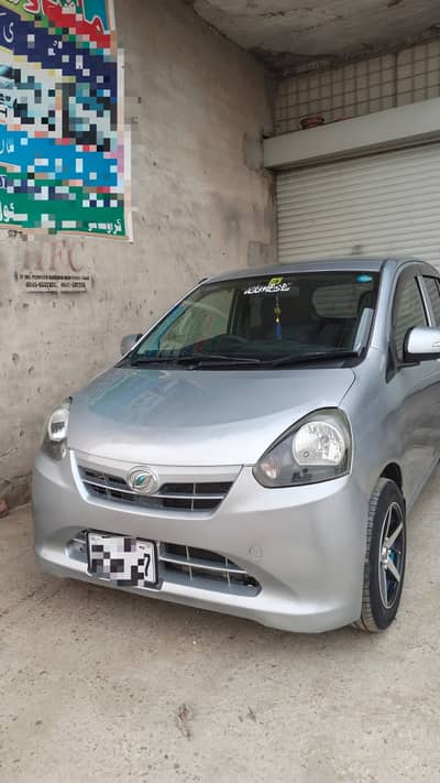 Daihatsu Mira 2012 Model | Japanese 660cc Car | Stylish & Economical