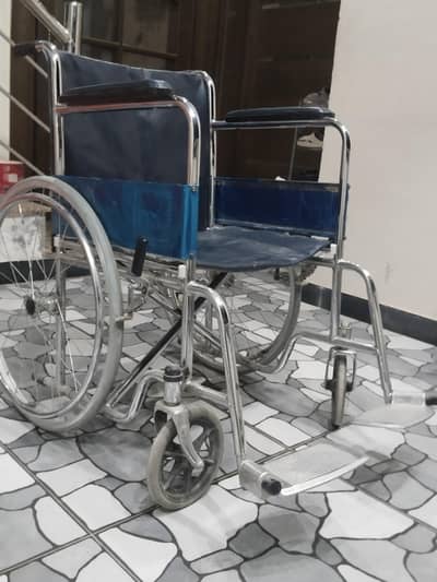 wheel chair