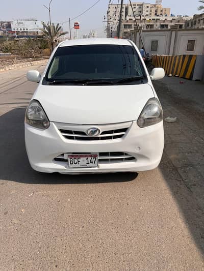 Daihatsu Mira 2012 grade 5 x package