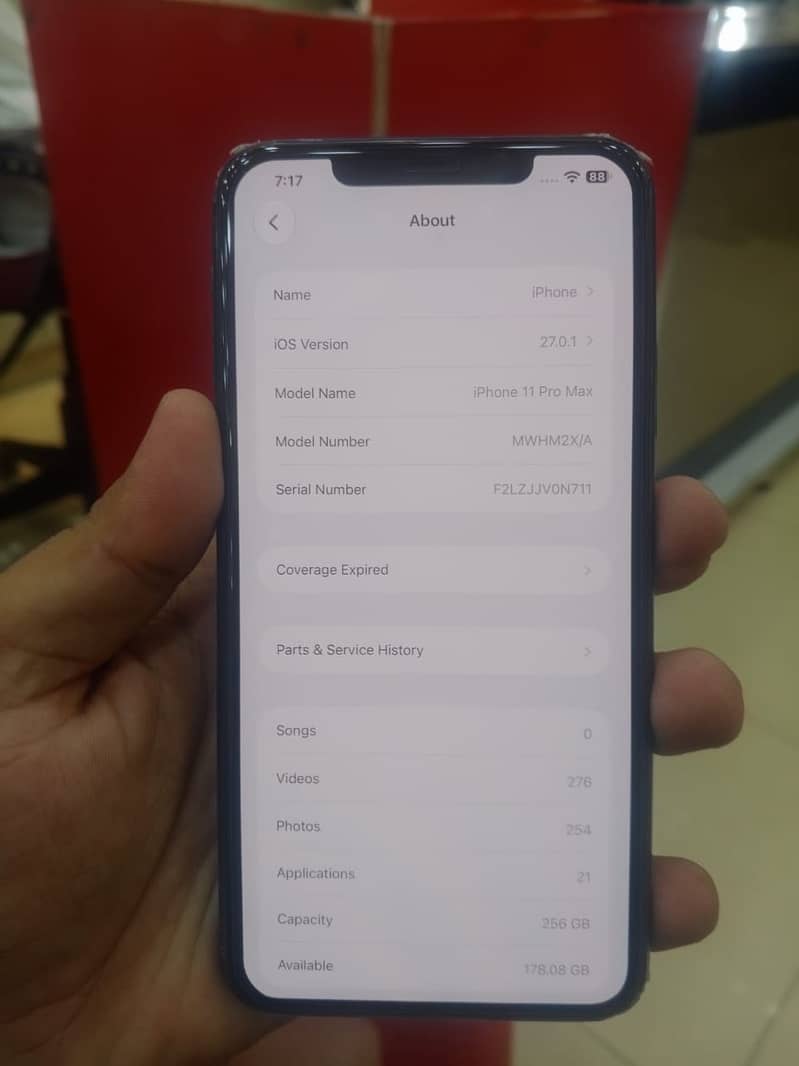 Apple iPhone 11 Pro Max 3