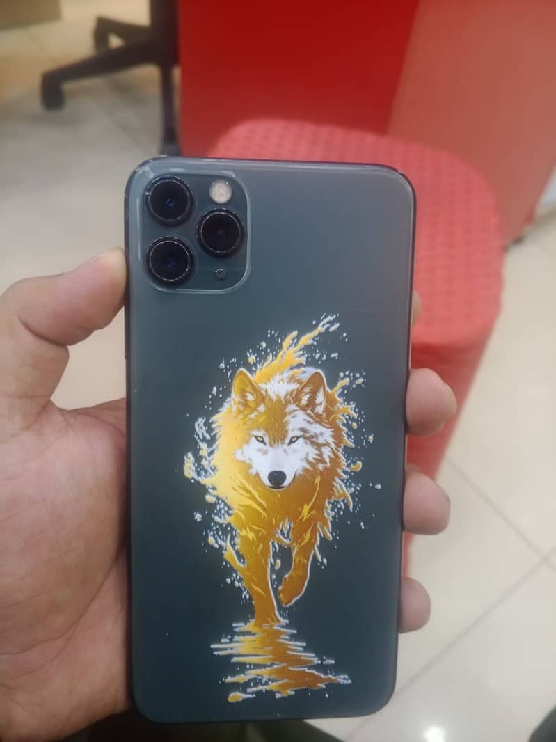 Apple iPhone 11 Pro Max 4