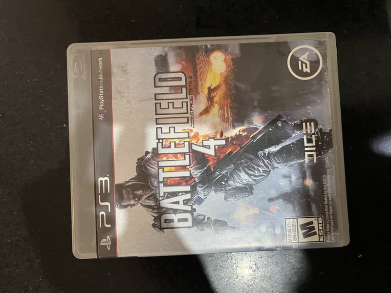 Ps3 games in pristine condition 1