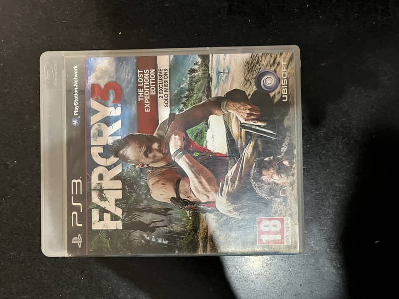 Ps3 games in pristine condition 2