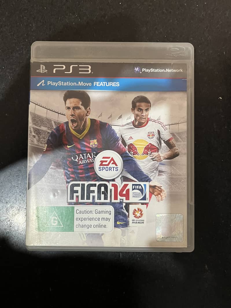 Ps3 games in pristine condition 3