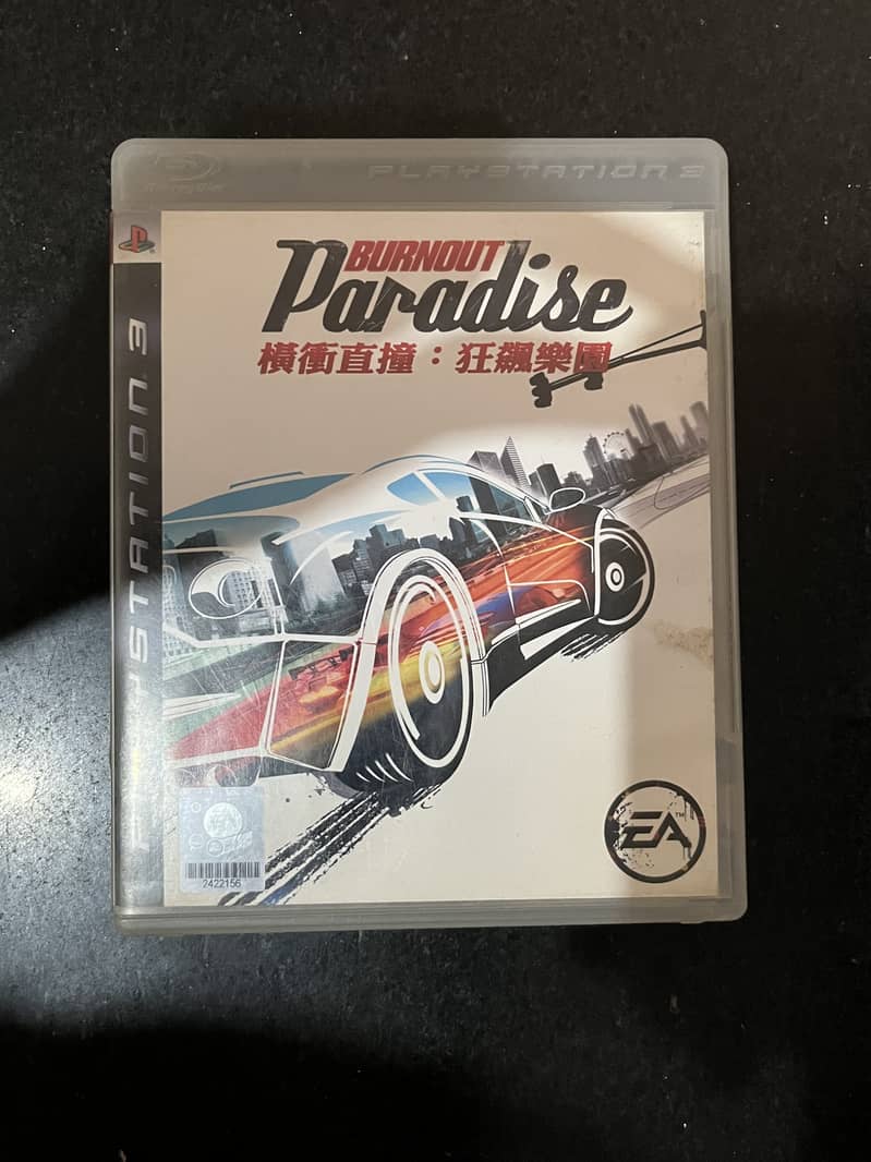 Ps3 games in pristine condition 4