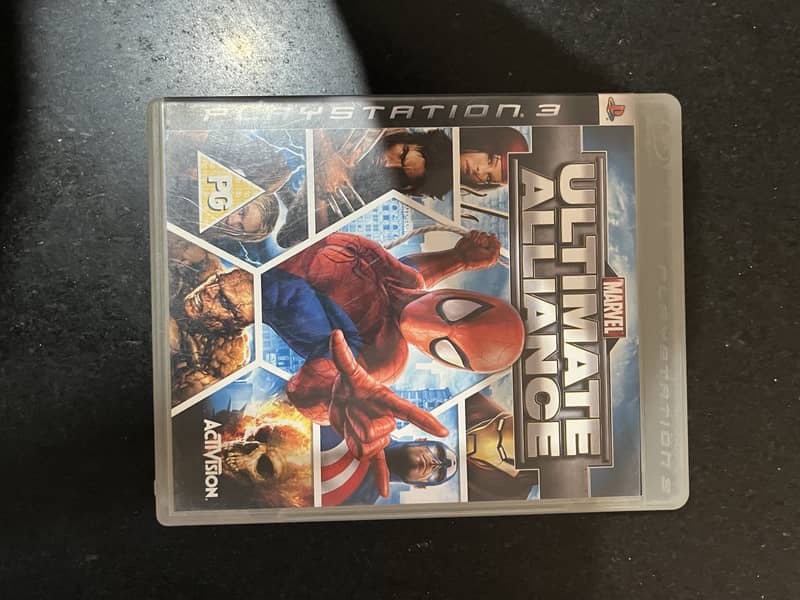 Ps3 games in pristine condition 5