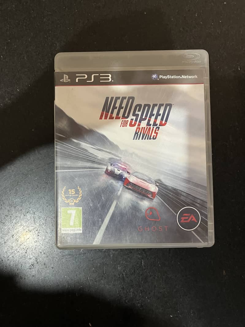 Ps3 games in pristine condition 6