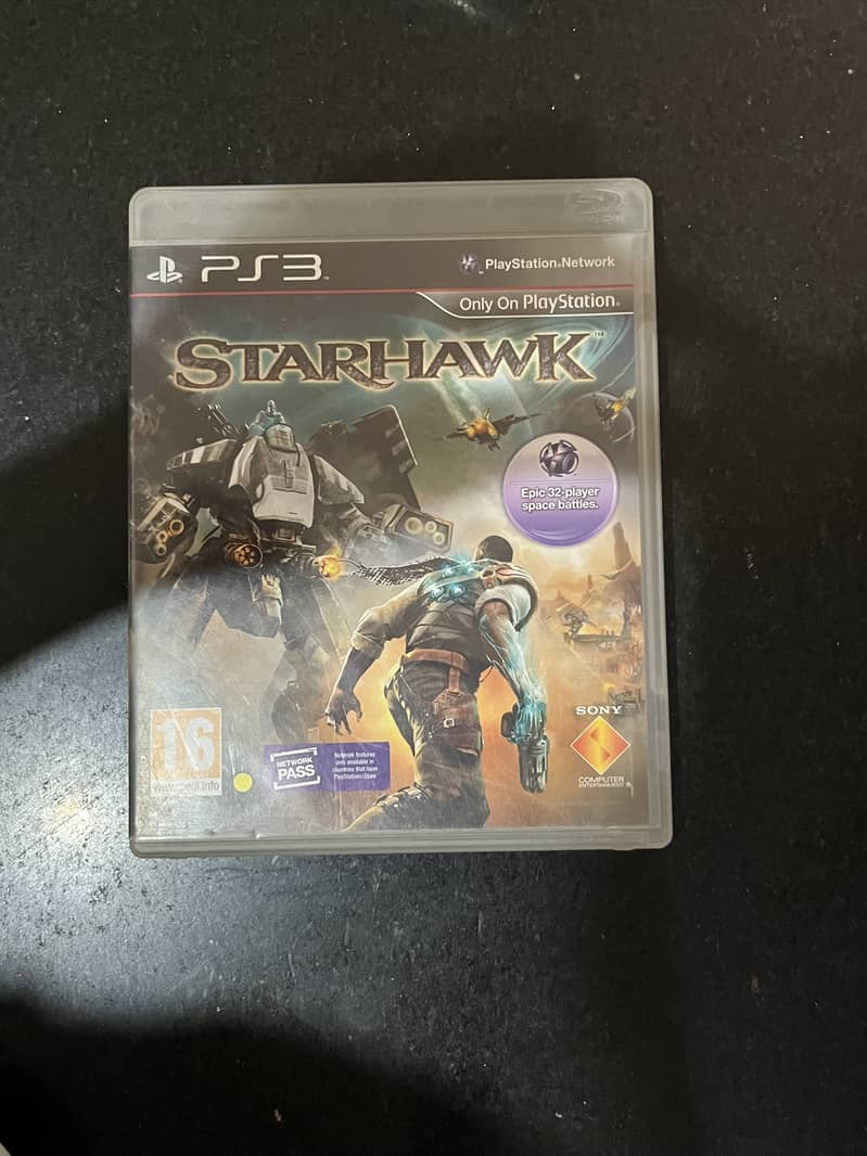Ps3 games in pristine condition 8