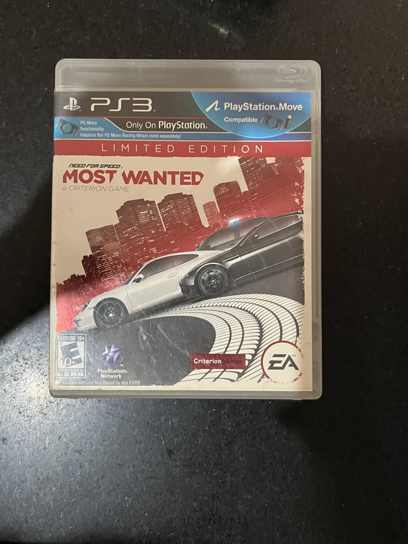 Ps3 games in pristine condition 9