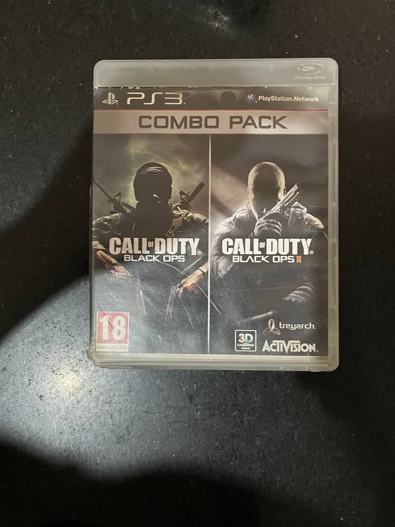 Ps3 games in pristine condition 10