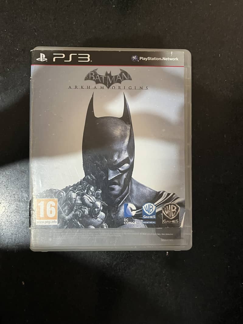 Ps3 games in pristine condition 12