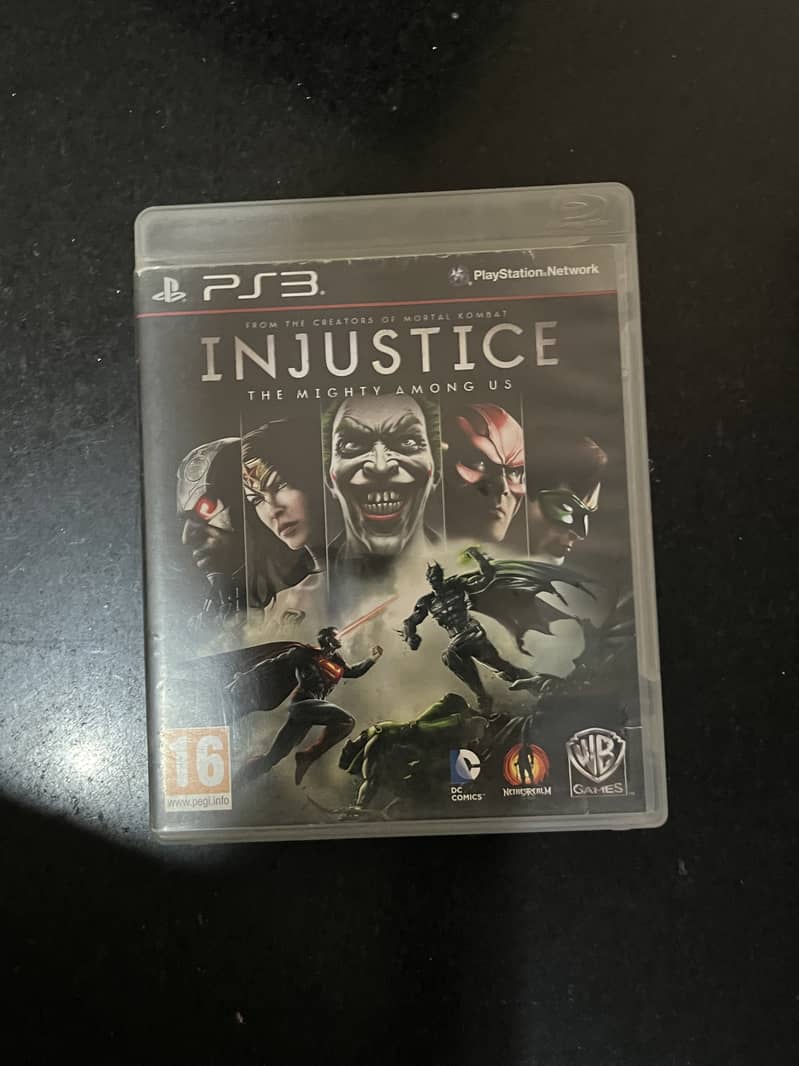 Ps3 games in pristine condition 13