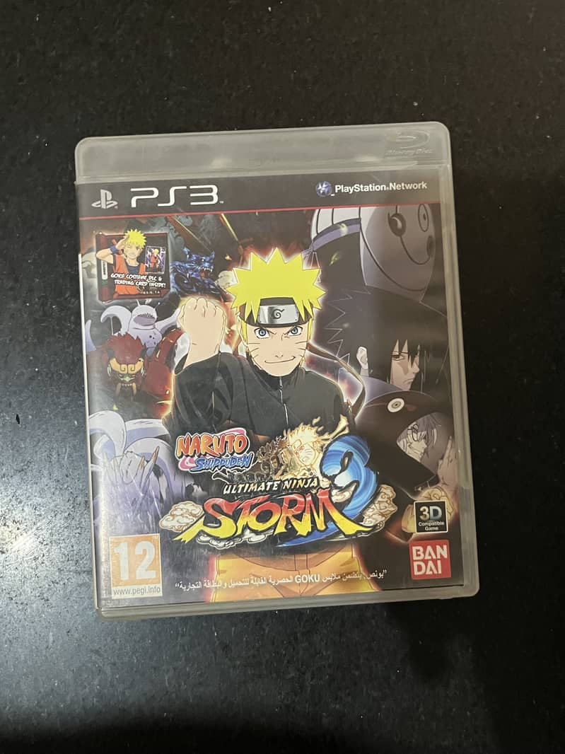 Ps3 games in pristine condition 15
