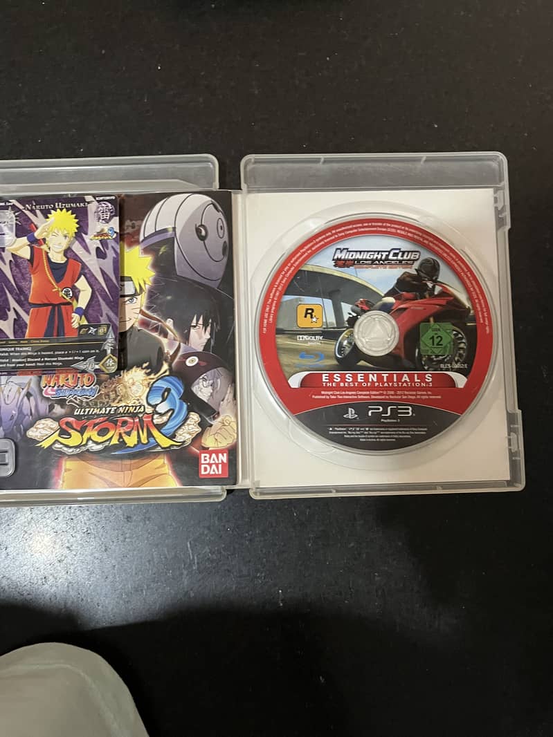 Ps3 games in pristine condition 16
