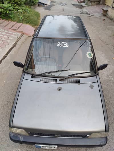 Suzuki Mehran VXR 2010