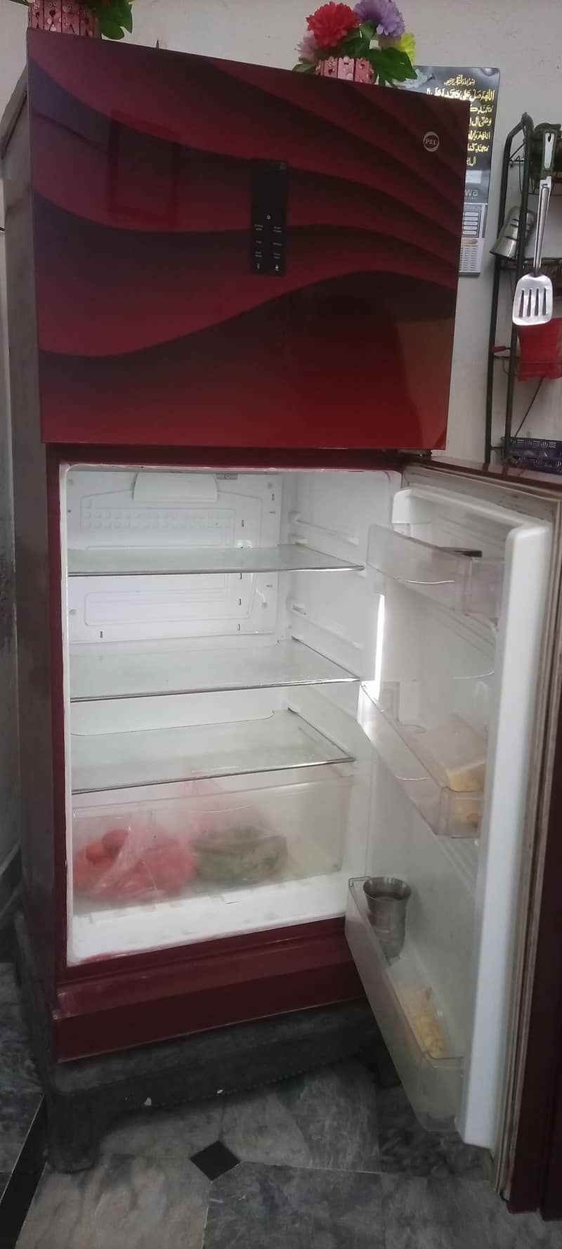 PEL INVORTER FRIDGE 4