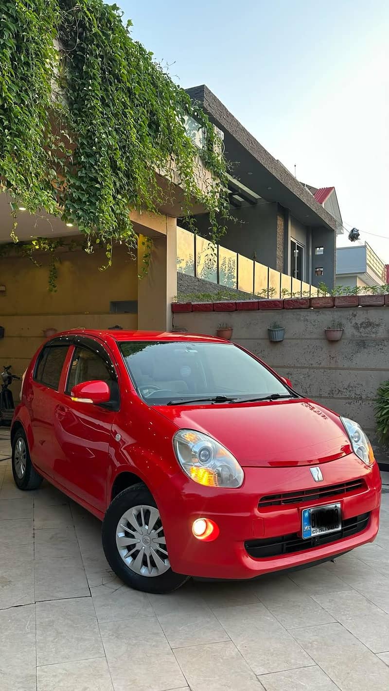 Passo Haana Plus 1