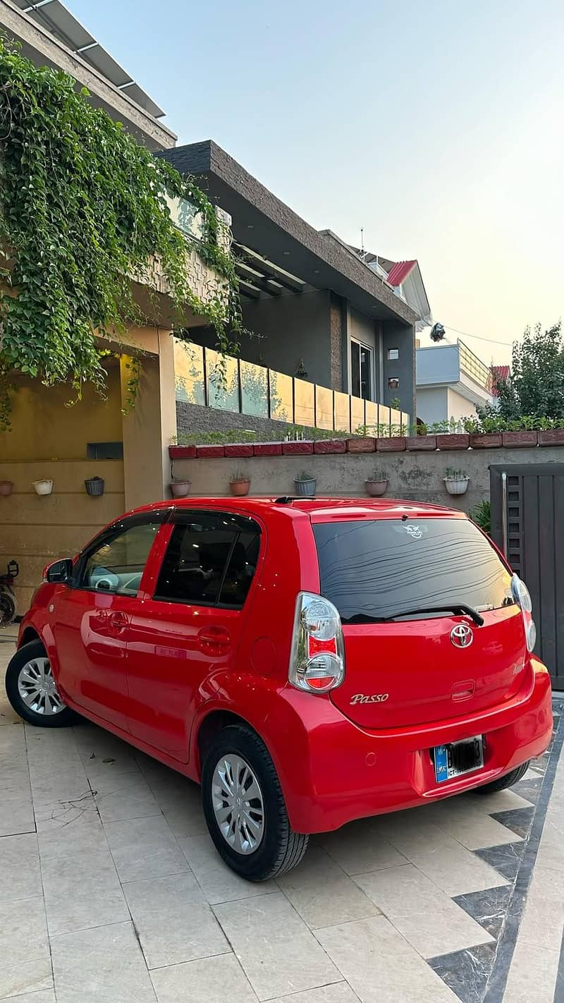 Passo Haana Plus 2