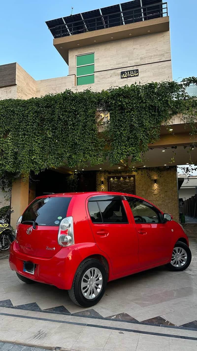 Passo Haana Plus 4