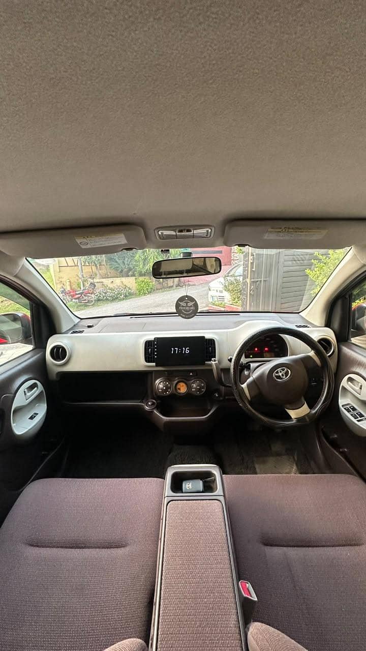 Passo Haana Plus 7