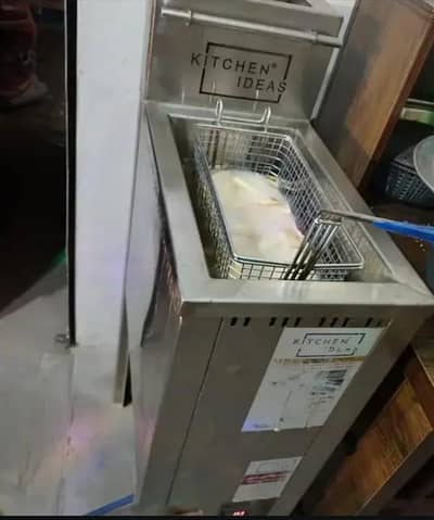 kitchen ideas fryer 8 liter for sale