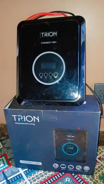 TRION INVERTER