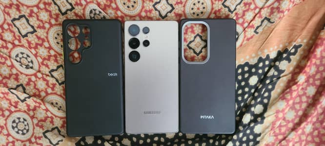 Samsung Mobile S25 Ultra (512/12)