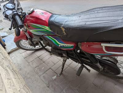 Honda Pridor 2020 Mode