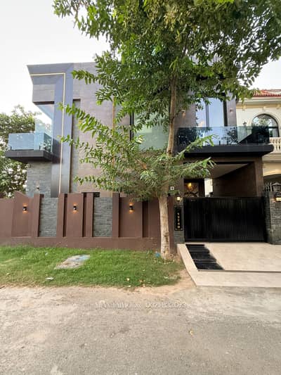 5 Marla Brand New Corner House for Sale in DHA Phase 9 Town Sector D Lahore | Near Park