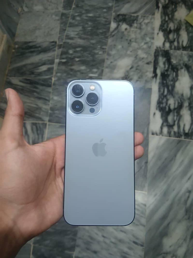 Apple iPhone 13 Pro Max 2