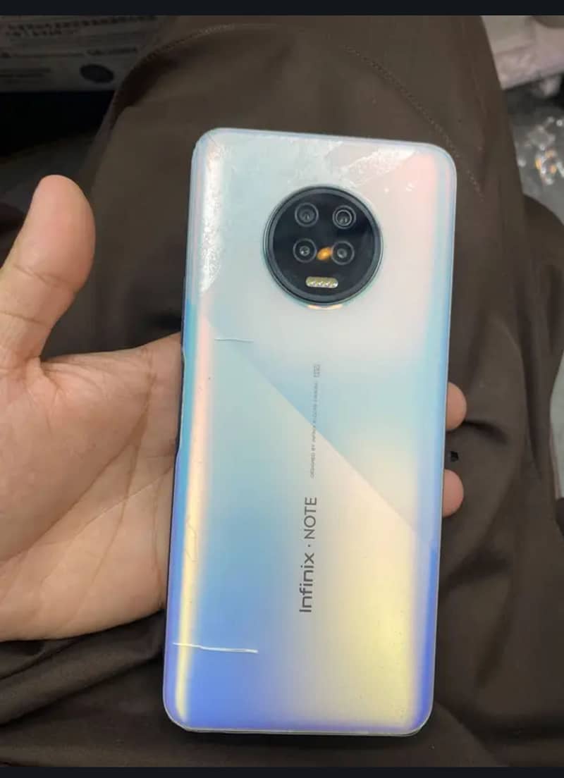 Infinix Note 7 1