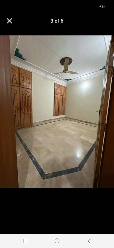 7 marla single story house for rent