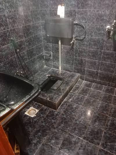 Prime location upper portion available for rent.