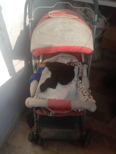 baby cot