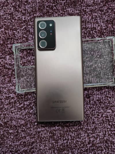 Samsung Mobile Note 20 Ultra