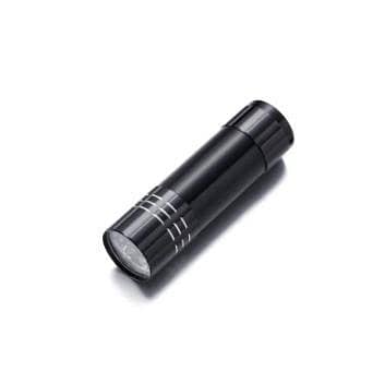 1 PCS Portable Mini LED Flashlight – High-Brightness Pocket-Sized Aluminum Torch for Emergency, Travel, and Outdoor Sports R6069
