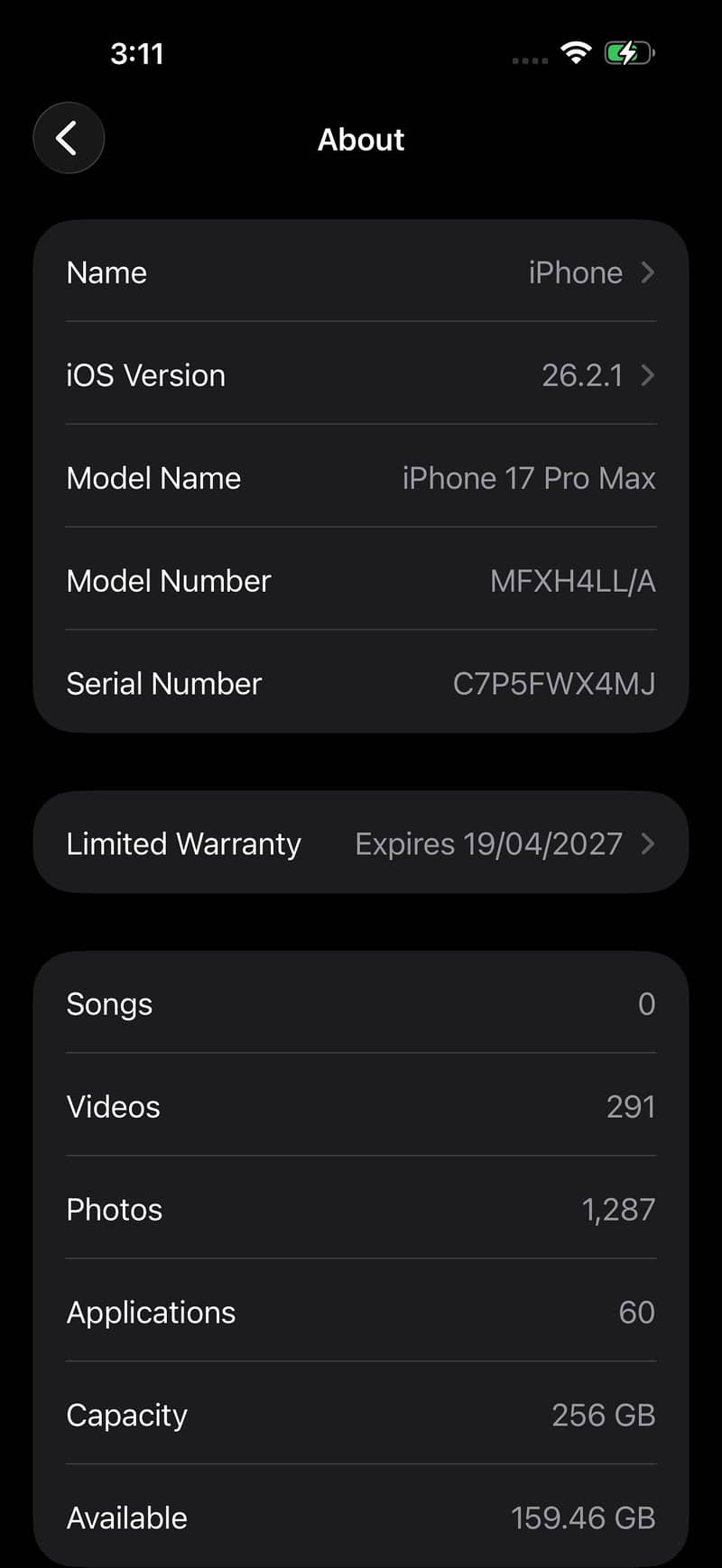 Apple iPhone 16 Pro Max jv 2