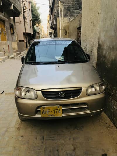 Suzuki Alto 2005 03162651309