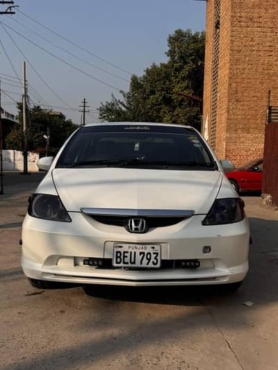 Honda City 2005