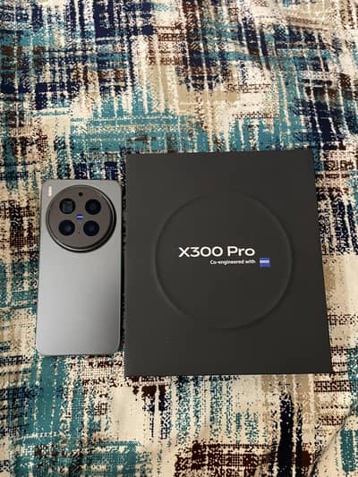 Vivo X300 Pro