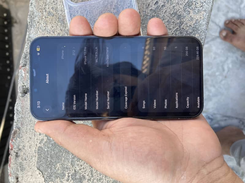 Apple iPhone 13 Pro 1