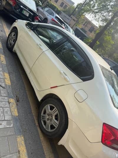 Honda City 2016