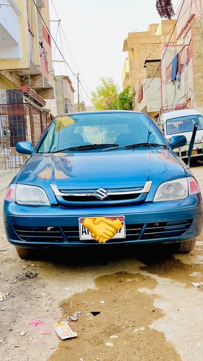 Suzuki Cultus VXR 2007