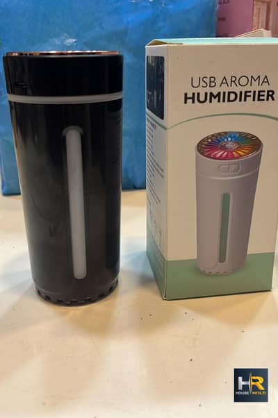 USB AROMA HUMIDIFIER